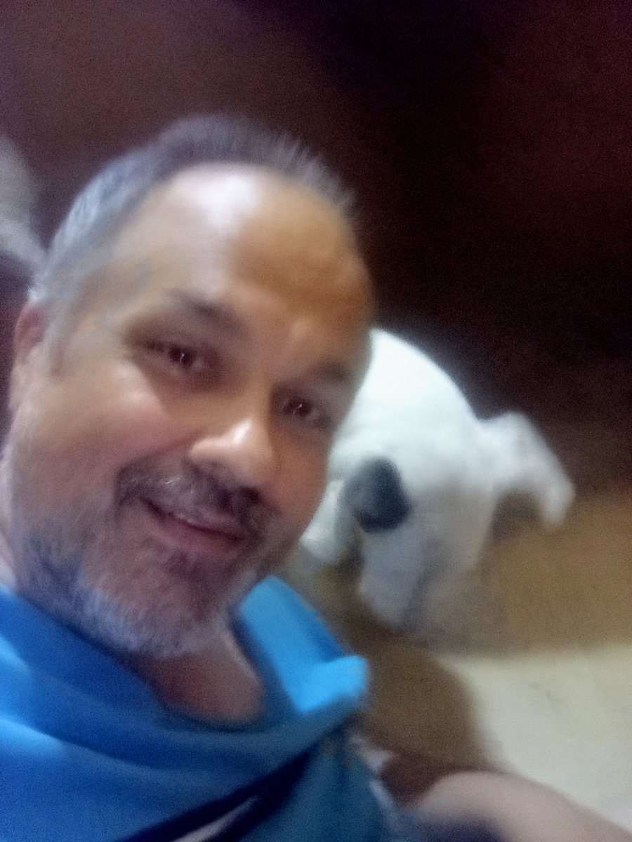 Daniel con SOL